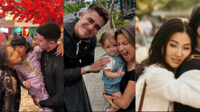 Top 3 Seleb: Fuji Buka Bersama Keluarga Verrell Bramasta, hingga Ramalan Denny Darko soal Sarwendah usai Cerai dari Ruben Onsu