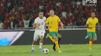 Kapok Diimbangi Timnas Indonesia di SUGBK, Bek Australia Yakin Timnya Bakal Kalahkan Garuda di Kandang