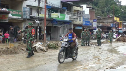 Pascabanjir, Pemkab Simalungun Akan Melakukan Normalisasi Sungai Gaga