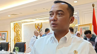 Mensesneg Prasetyo Hadi: Revisi UU TNI Bukan Dwifungsi ABRI, Jangan Dibenturkan!