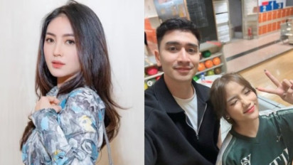 Kalau Boleh Jujur, Natasha Wilona yang Lihat Verrell Bramasta Makin Lengket dengan Fuji itu...