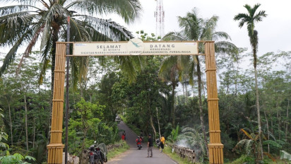 Telkom Kembangkan Desa Wisata Berbasis Konservasi di Desa Kramat Purbalingga