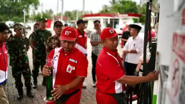 Pertamina Pastikan BBM Sesuai Spesifikasi