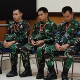 Prajurit TNI AL Divonis Penjara Seumur Hidup Atas Kasus Penembakan Bos Rental Mobil