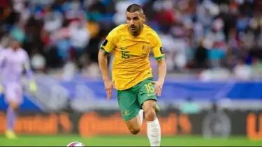 Pemain Timnas Australia, Aziz Behich