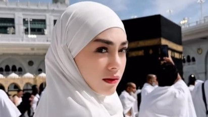 Dituding Mualaf Karena Jadi Istri Kelima Jaksa Agung dan Akan Dipinang Menteri Agama Nasaruddin Umar, Celine Evangelista Tegas Membantah