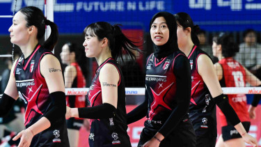 Hitung-hitungan Red Sparks jadi Runner-up Liga Voli Korea 2024-2025, Nasib Megawati Hangestri Cs Bisa Selamat jika...