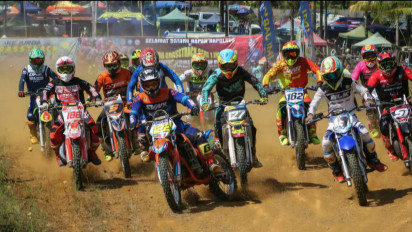 Kailash MX & GTX Open 2025: Ajang Balap Motor Cross Paling Dinanti Tahun Ini
