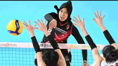 Pevoli asal Indonesia, Megawati Hangestri