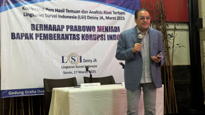 Denny JA Hingga M Qodari Diangkat Jadi Komisaris Pertamina Hulu Energi