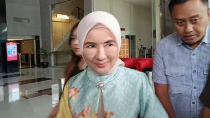Disorot Kejagung, Begini Perjalanan Karier dan Kekayaan Nicke Widyawati dari Bank Duta ke Kursi Dirut Pertamina