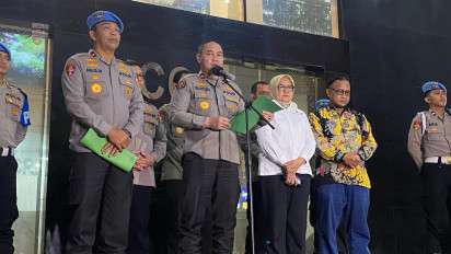 Doa Polri untuk 3 Polisi Tewas Ditembak di Way Kanan Lampung, Akan Lakukan Shalat Gaib