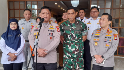 Operasi Ketupat Jaya 2025 Digelar 23 Maret - 8 April, 4.000 Personel akan Disebar di 100 Pos