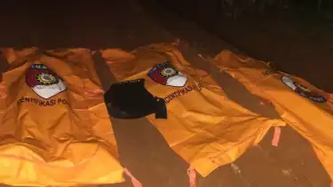 Penggerebekan Lapak Judi Sabung Ayam di Lampung Berujung Maut, Tiga Polisi Didor di Tempat