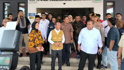 Menteri ESDM Bahlil Lahadalia ke Ponpes saat Ramadan, Ahmad Irawan: Safari Konsitusionalisme