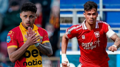 Dean James Makin Bersinar, Warga Belanda Pertanyakan Mees Hilgers Tak Masuk Team of The Week