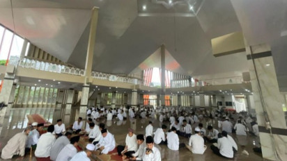 Dukung Target Kemenag, UIN Alauddin Gelar 3.000 Khataman Al-Qur’an