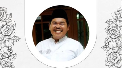 Dunia Komedian Berduka, Mat Solar Meninggal Dunia, Ini Riwayat Penyakitnya