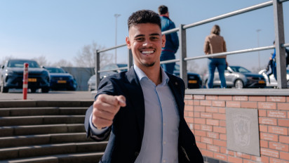 Update Transfer Mees Hilgers: Bukan Feyenoord apalagi Como 1907, sang Pemain Termahal Timnas Indonesia Gabung Klub Ini?