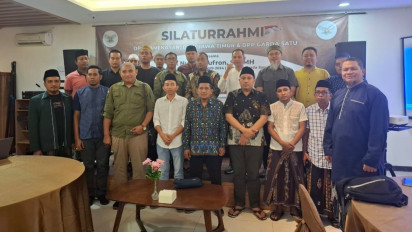 Nurul Ghufron Minta Garda Satu Tekankan Pengawasan Taat Hukum Tanpa Kekerasan