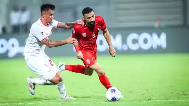 Mees Hilgers dan Mohamed Marhoon