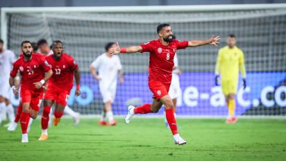 Belum Injakkan Kaki di GBK, Penjebol Gawang Kontroversial Bahrain Sudah Sesumbar Jelang Hadapi Timnas Indonesia: Impian Kami...