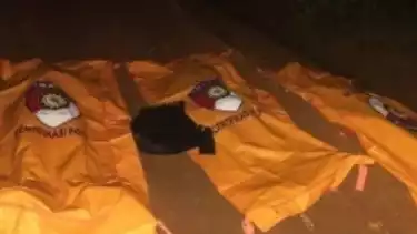 Tiga polisi tewas ditembak di Lampung saat gerebek lokasi judi sabung ayam, oknum TNI diduga terlibat