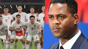 Patrick Kluivert, pelatih Timnas Indonesia pengganti Shin Tae-yong
