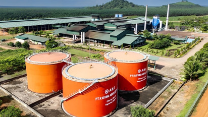 Profil Keluarga Tahija, Pemilik Perusahaan Sawit ANJT yang Dijual ke Taipan Ciliandra Fangiono