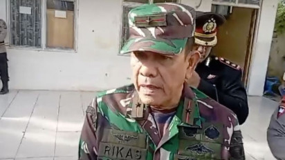 Danrem 043/Gatam Tegaskan Proses Hukum Dilakukan Sesuai Aturan