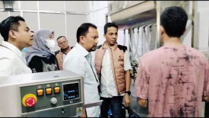 Polisi Selidiki Praktik Produksi MinyaKita Ilegal di Jakbar, Takaran Tak Sesuai Kemasan Satu Liter