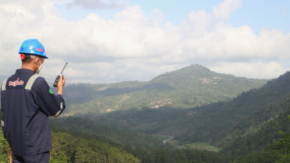 PLN IP Dorong Perdagangan Karbon, Penjualan Sertifikat Emisi Capai 39.265 Ton