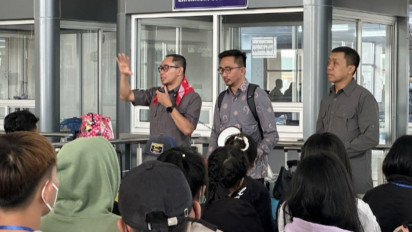 Dramatis! Evakuasi WNI dari Myanmar Berlangsung di Tengah Konflik Berdarah