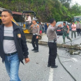 Gempa Taput Sumut, 1 Orang Meninggal dunia, 1 Terluka