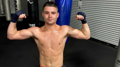 Mengenal Jake Wyllie, Petinju Pengganti Daud Yordan yang Siap Hadapi George Kambosos Jr. Akhir Pekan Ini