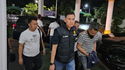 Kejaksaan Tangkap Terpidana DPO Korupsi Dana KUR