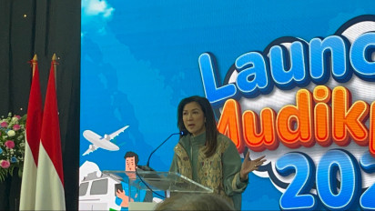 Kemkomdigi Kenalkan Mudikpedia, Sediakan Pantauan Lalu Lintas-Posko Kesehatan Selama Mudik Lebaran 2025