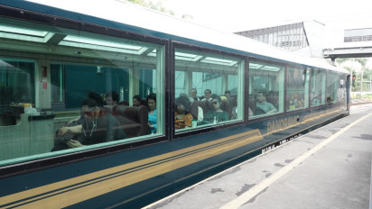 Nikmati Libur Akhir Tahun 2025, KAI Wisata Hadirkan Promo Tiket Kereta Panoramic Periode Natal dan Tahun Baru
