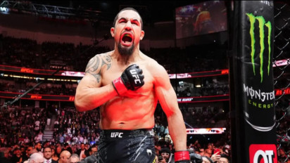Robert Whittaker Berencana Pindah ke Kelas Berat Ringan UFC, Kapan?
