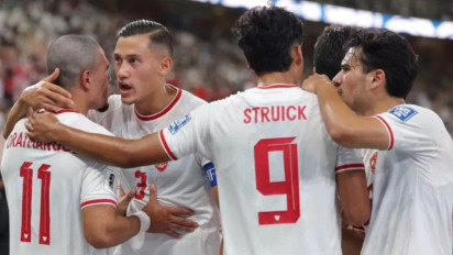 Media Vietnam Terkagum-kagum Lihat Catatan Mentereng Jay Idzes, Kapten Timnas Indonesia itu Disebut sebagai Pilar Tak Tergantikan