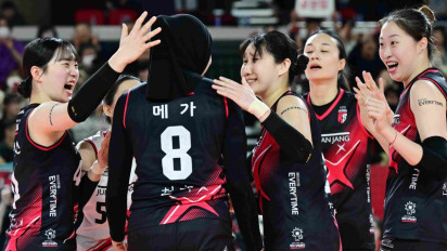 Megawati Hangestri Bertahan di V League? Megatron Terang-terangan Mengaku Sangat Suka Tinggal di Korea, Tapi...
