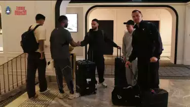 Emil Audero Tiba di Sydney