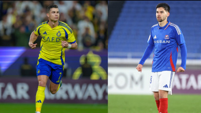 Media Vietnam Tiba-tiba Bahas Pertandingan Ronaldo Vs Sandy Walsh, Sebut Antusiasme Suporter Timnas Indonesia Tinggi