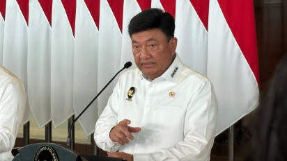 Kasus Oknum TNI Tembak 3 Polisi hingga Tewas di Lampung, Menkopolkam: Beri Hukuman yang Terberat