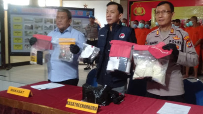 Polresta Yogyakarta Amankan 3 Anak di Bawah Umur, Diduga Terlibat Penyalahgunaan Obat Berbahaya