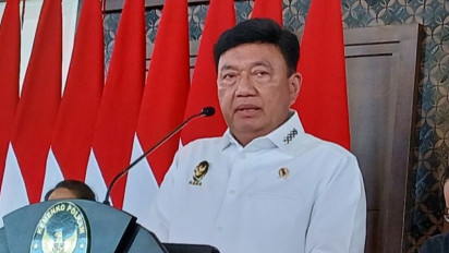 Menko Polkam Budi Gunawan Geram 3 Polisi Tewas Ditembak di Way Kanan Lampung: Pelaku Harus Dihukum Berat