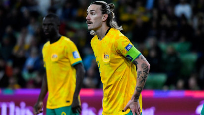 Lempar Psywar Jelang Kualifikasi Piala Dunia 2026, Pemain Skena Australia Percaya Diri Kalahkan Timnas Indonesia di Kandang Sendiri