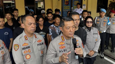 Heboh Juru Parkir Minimarket di Bandung Tewas Dianiaya, Geng Motor Tersinggung Diejek Korban