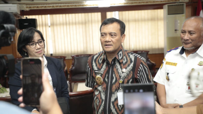 Terbangkan Balon Udara Liar saat Perayaan Lebaran, Gubernur Jawa Tengah Ancam Pidana