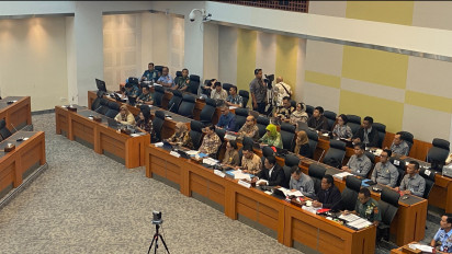 RUU TNI Disahkan, Berikut Daftar Kementerian/Lembaga yang Boleh Diisi TNI Aktif